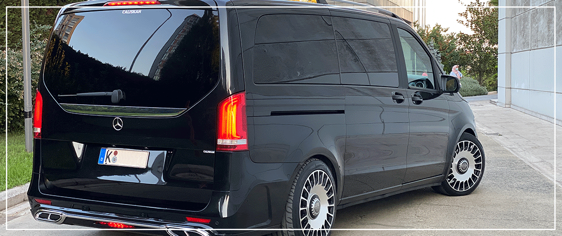 Volkswagen VIP Tasarım Araç Alım Satım Takas İstanbul VIP DİZAYN